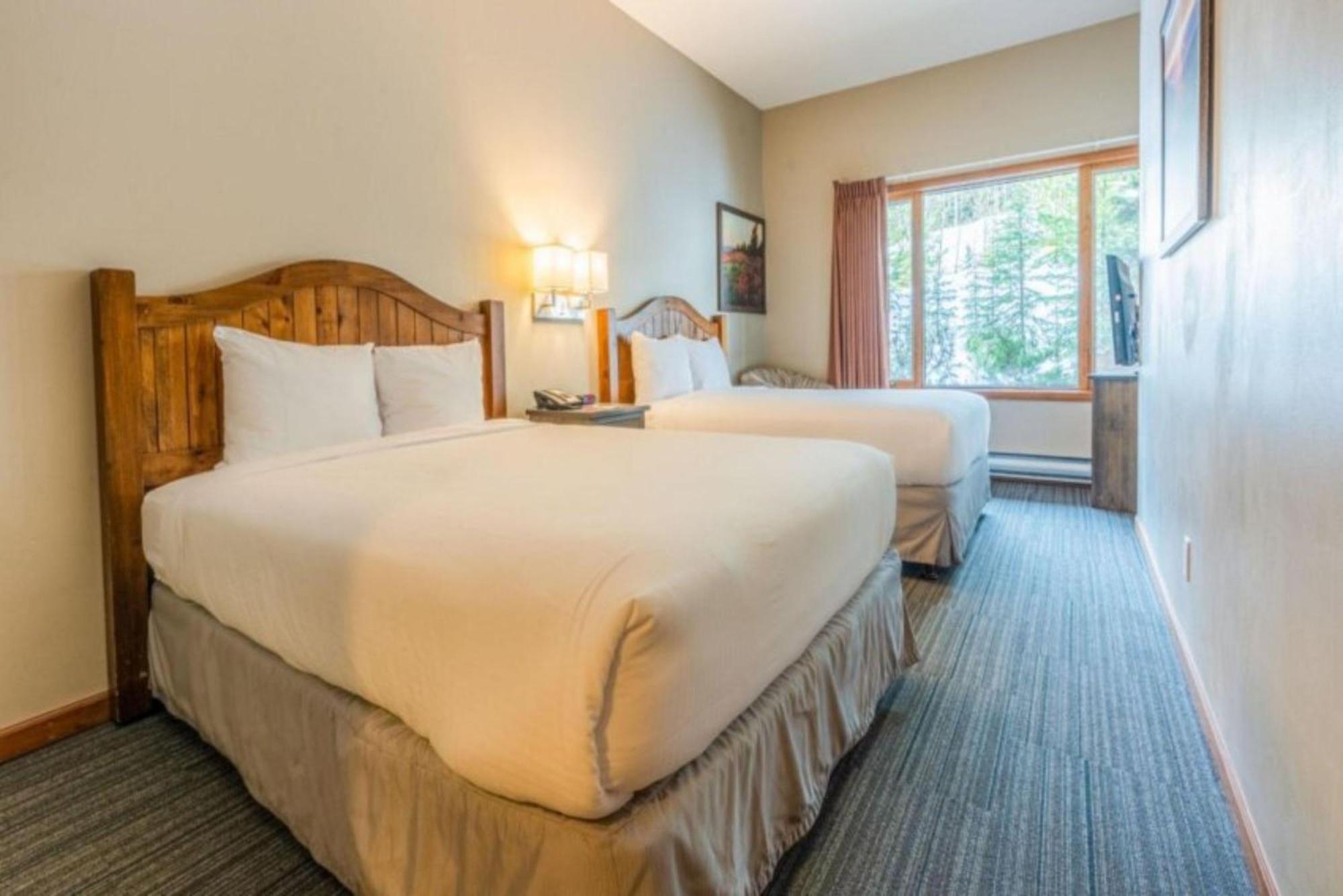 Cahilty Lodge Sun Peaks Exterior foto