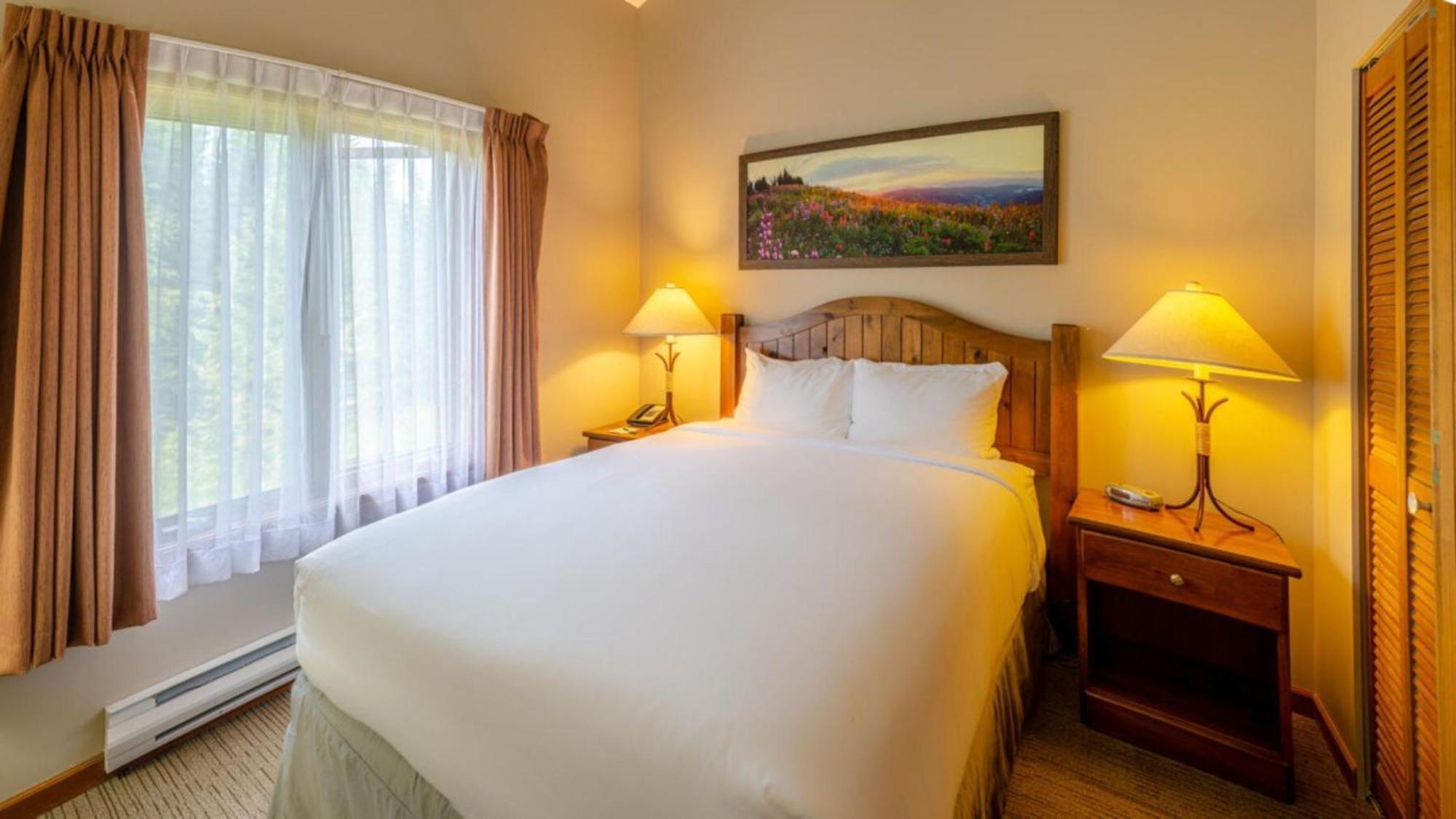 Cahilty Lodge Sun Peaks Zimmer foto