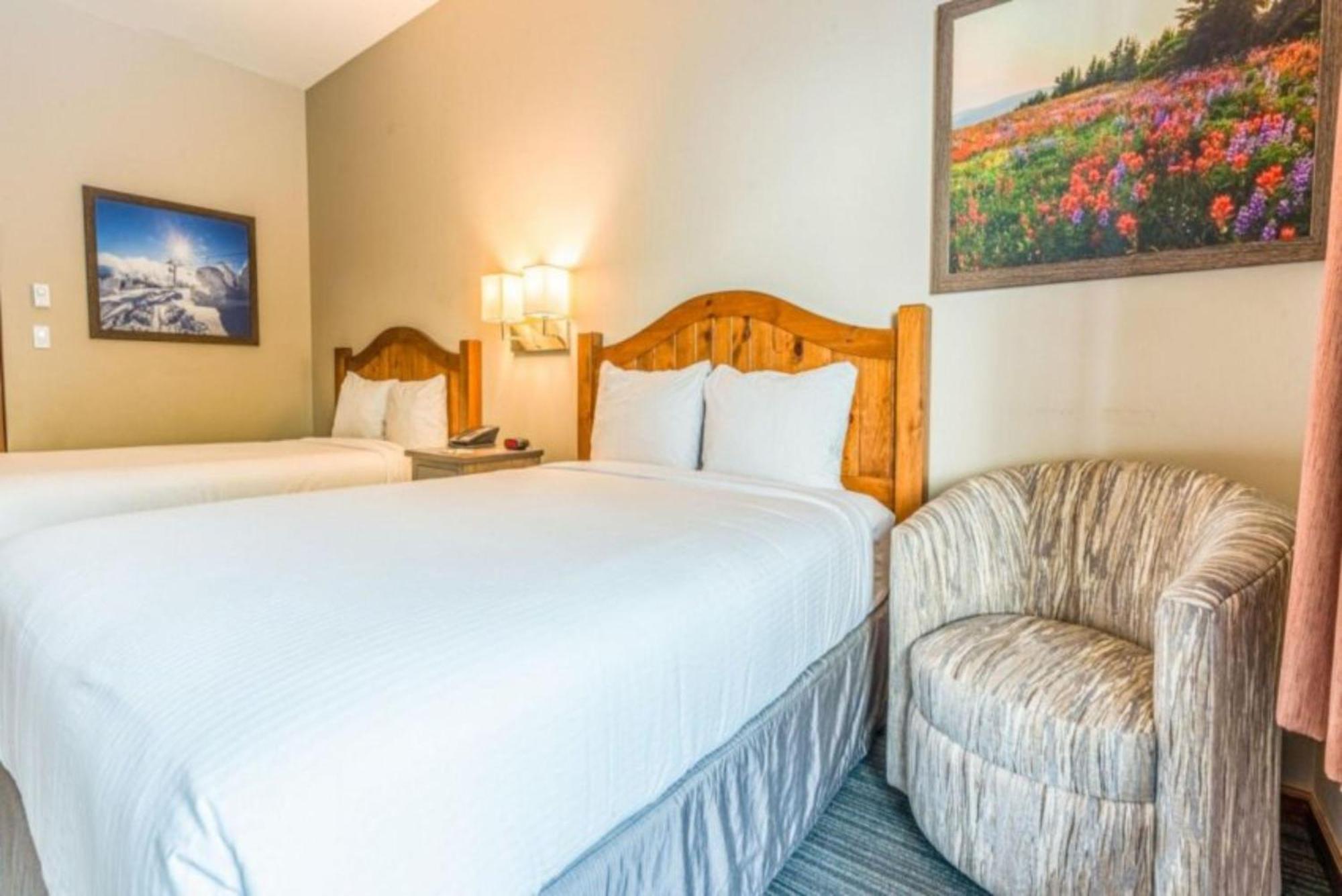 Cahilty Lodge Sun Peaks Exterior foto