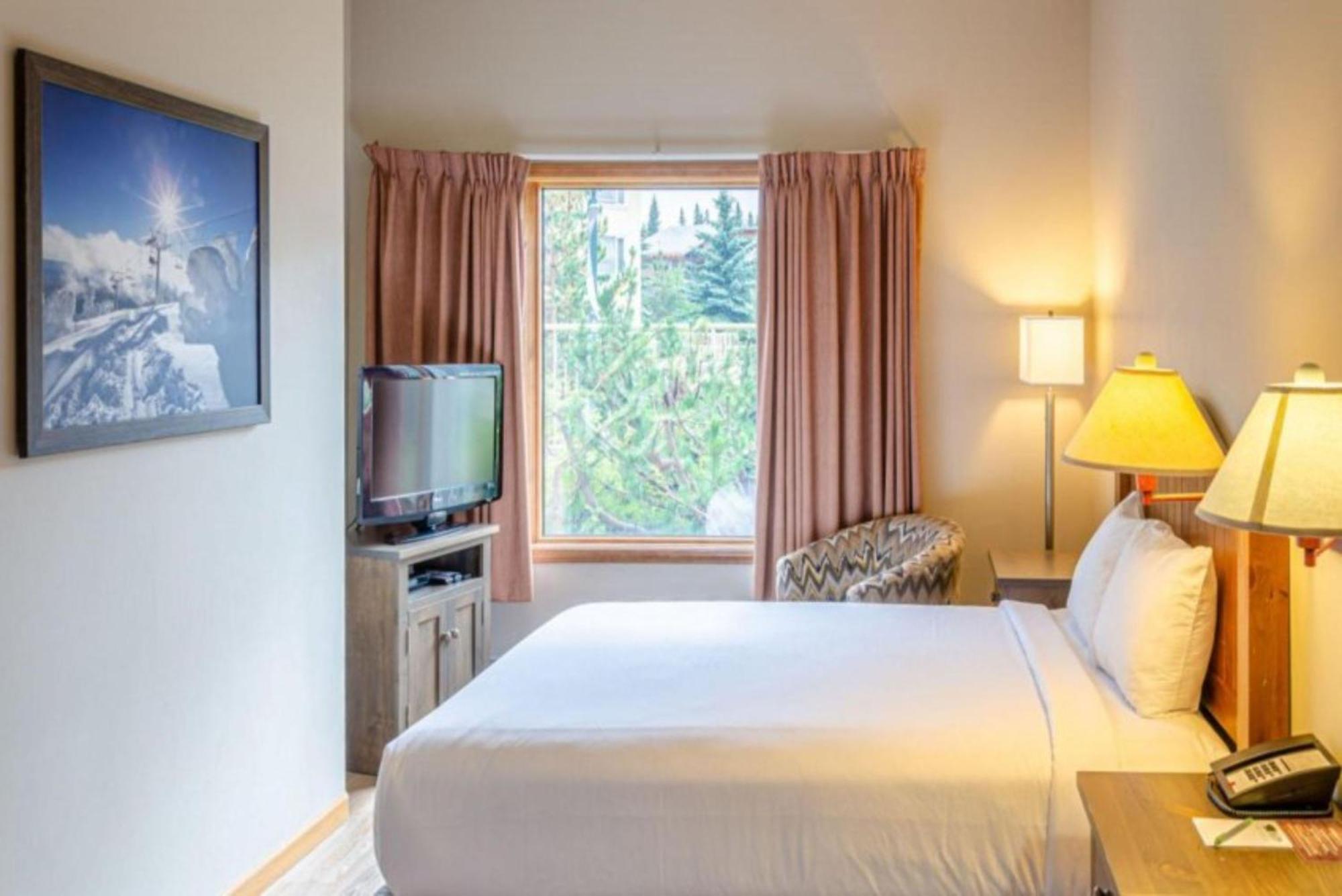 Cahilty Lodge Sun Peaks Exterior foto