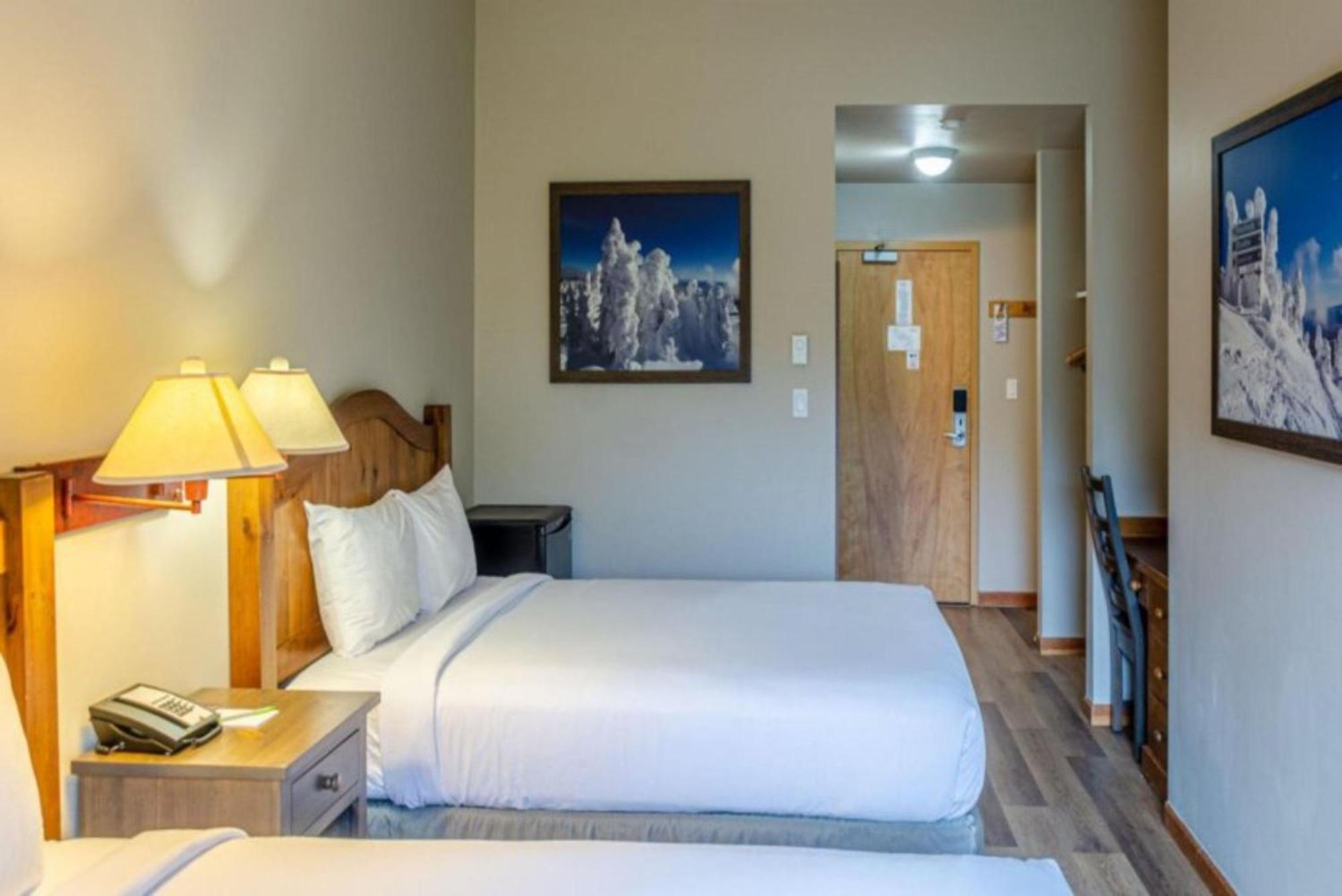 Cahilty Lodge Sun Peaks Exterior foto