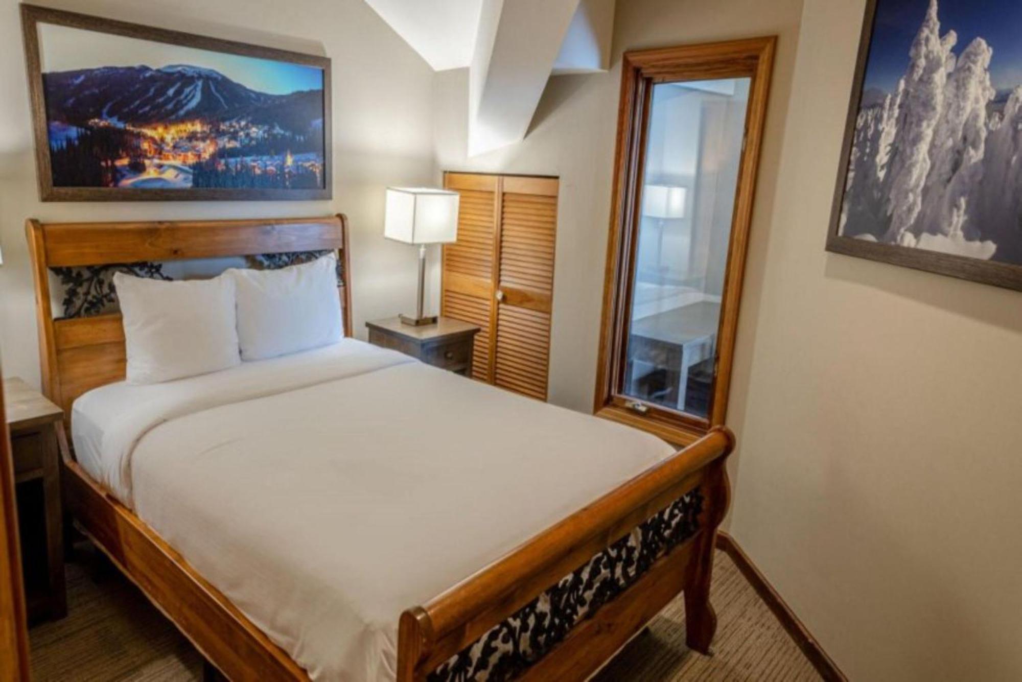 Cahilty Lodge Sun Peaks Exterior foto