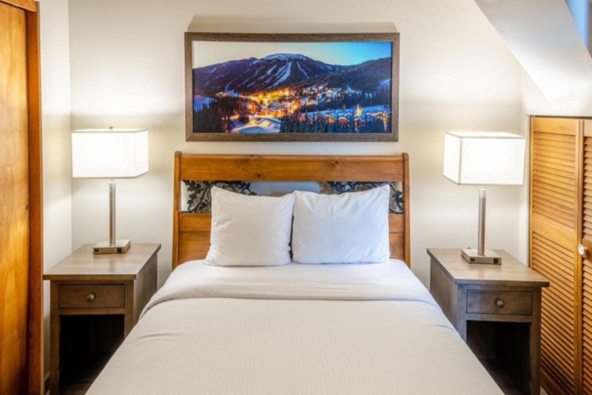 Cahilty Lodge Sun Peaks Exterior foto