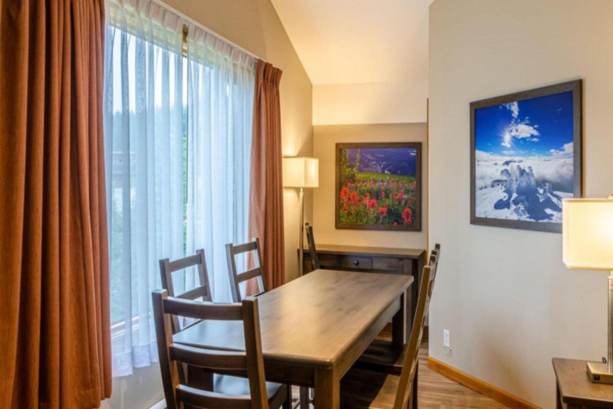 Cahilty Lodge Sun Peaks Exterior foto