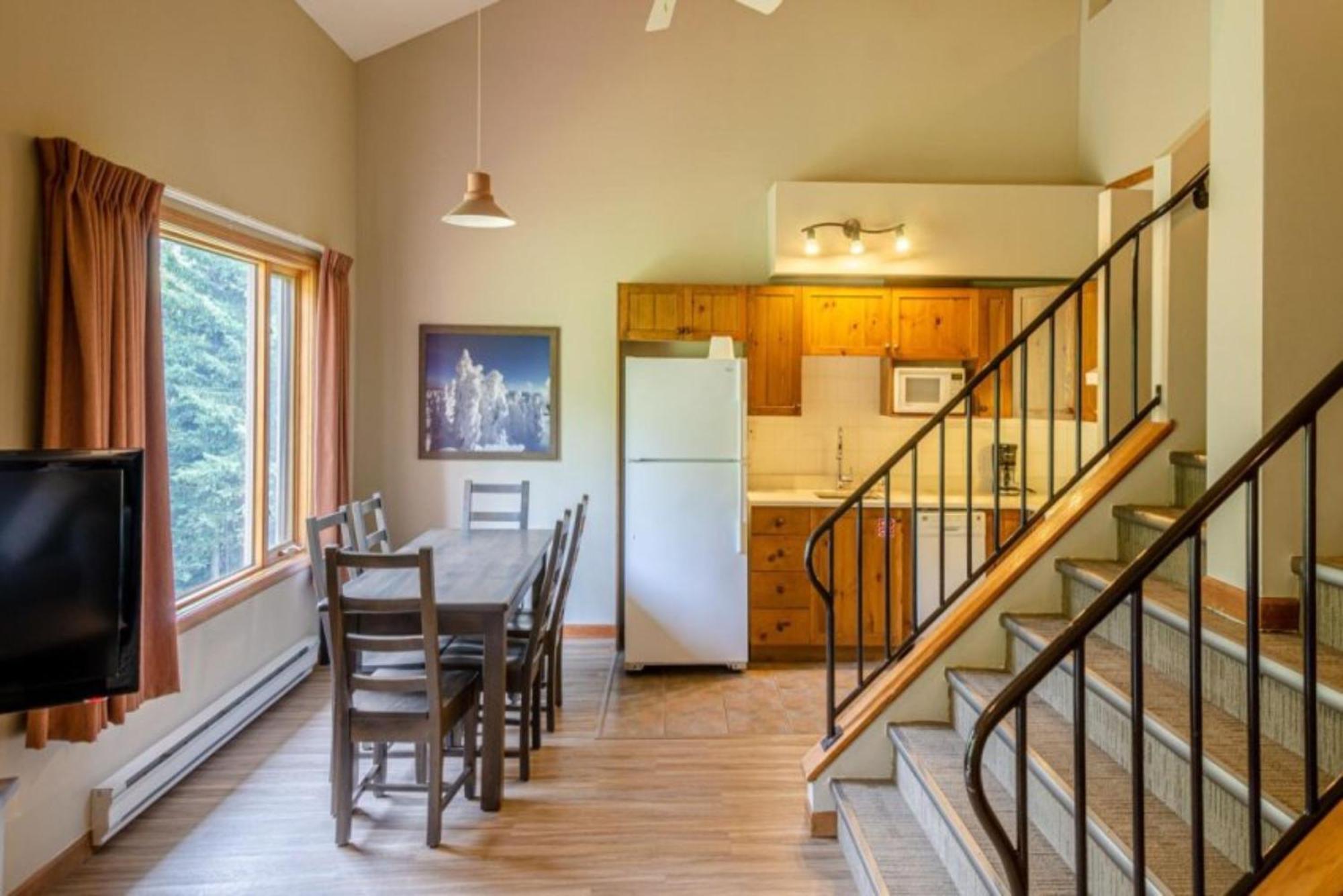 Cahilty Lodge Sun Peaks Exterior foto