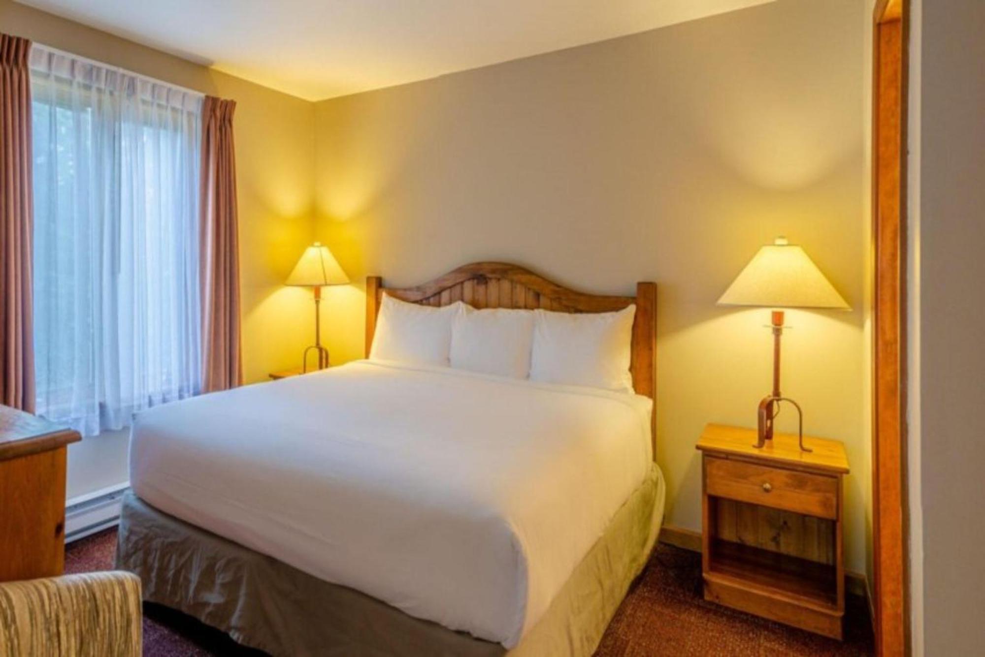 Cahilty Lodge Sun Peaks Exterior foto
