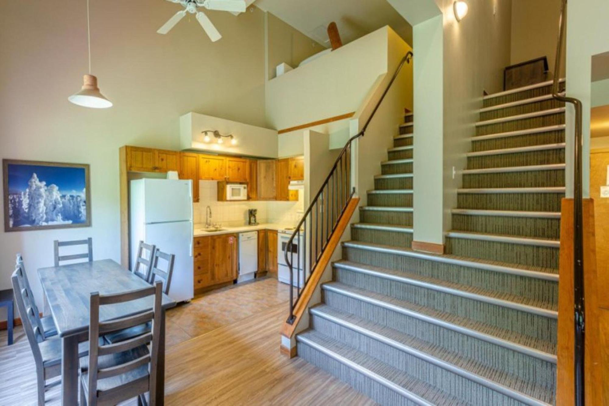 Cahilty Lodge Sun Peaks Exterior foto