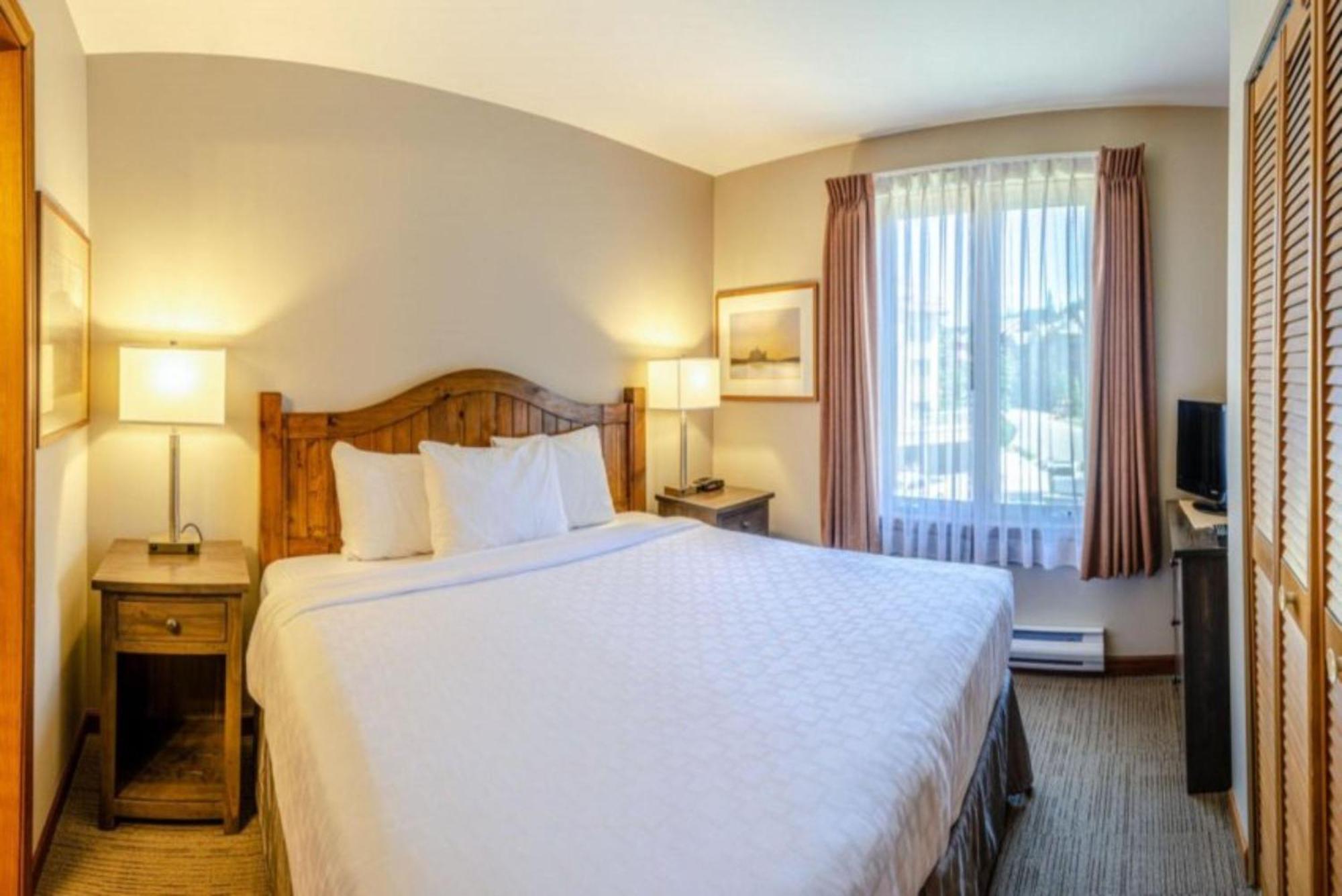 Cahilty Lodge Sun Peaks Exterior foto