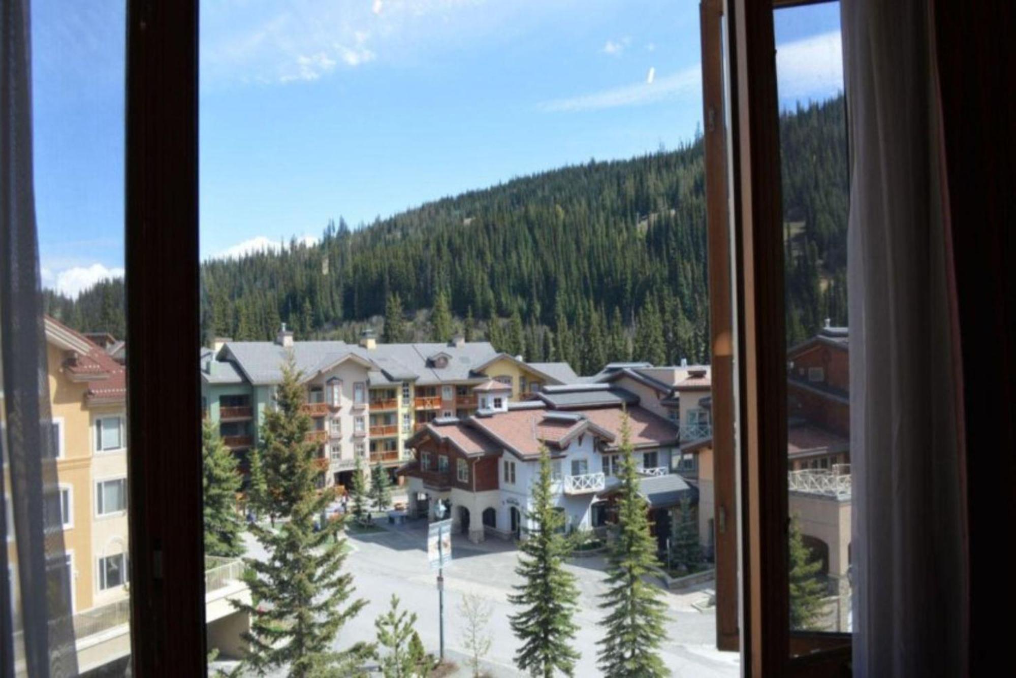 Cahilty Lodge Sun Peaks Exterior foto