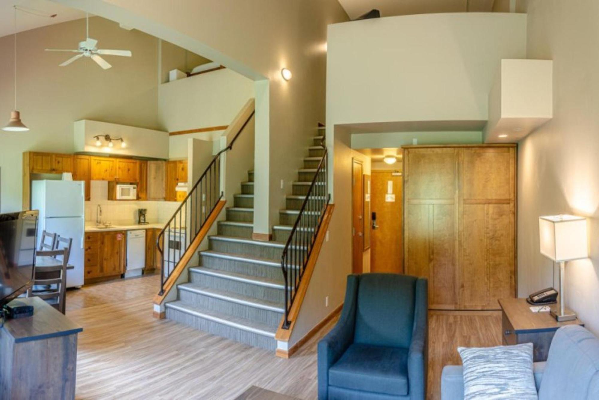 Cahilty Lodge Sun Peaks Exterior foto