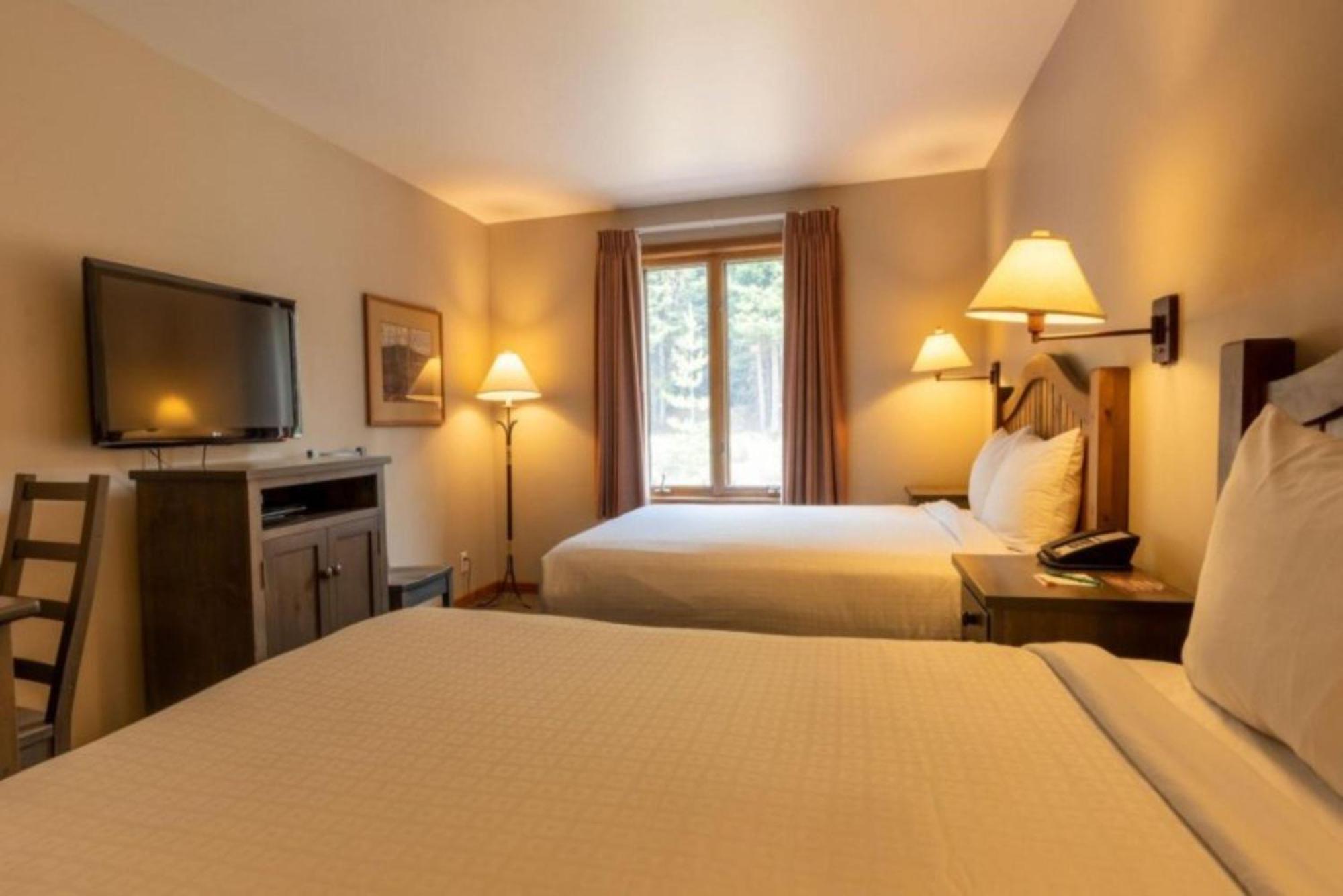 Cahilty Lodge Sun Peaks Exterior foto