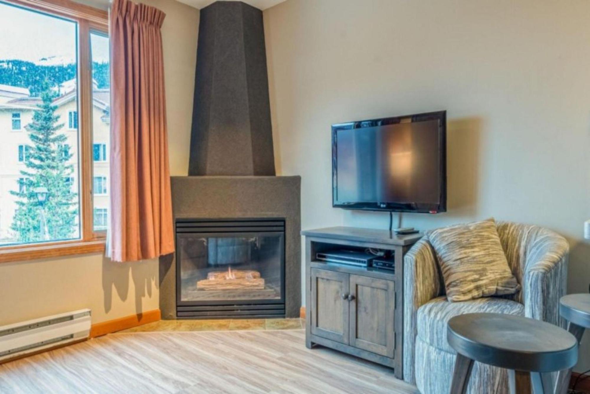 Cahilty Lodge Sun Peaks Exterior foto