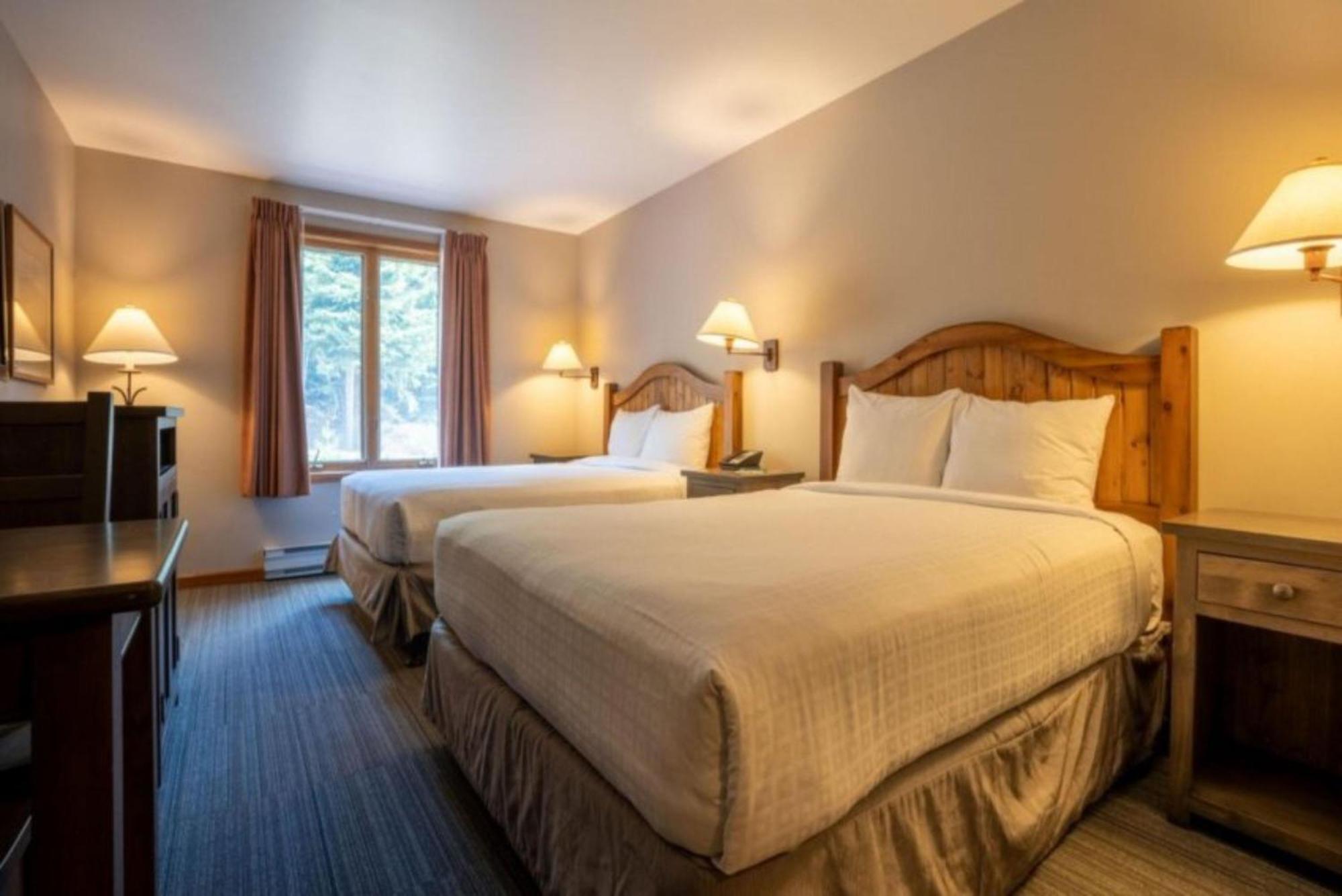 Cahilty Lodge Sun Peaks Exterior foto